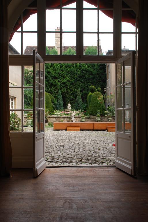Hôtel particulier Maleteste Dijon Quarto foto