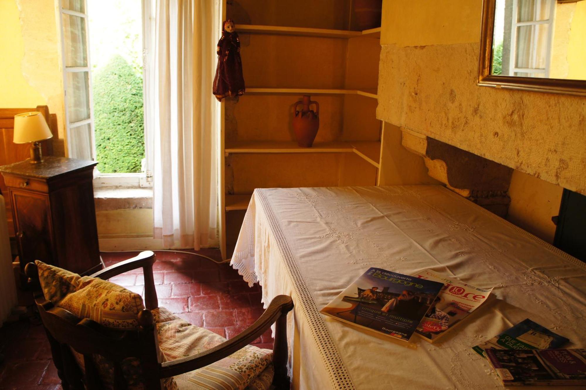 Hôtel particulier Maleteste Dijon Quarto foto